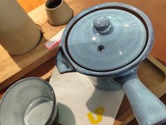煮奶茶-彳亍咖啡·这里(水湾路店)