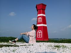 -巢湖姥山岛