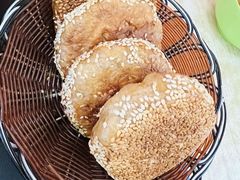 -万红路羊汤烧饼店(将台路店)