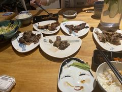 -一井烧肉·活鳗·寿司(望京SOHO店)