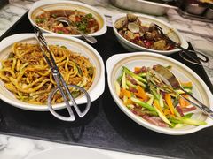 -凯菲厅海鲜姿造·海鲜自助·帝王蟹·龙虾(成都群光君悦酒店)