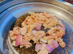 -石记东北风味烤肉(系马桩第二分店)