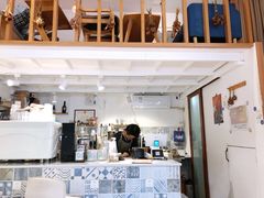 -Oasis coffee燕谷咖啡(公信店)