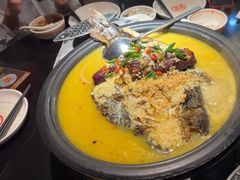 -探鱼·鲜青椒爽麻烤鱼(领展购物广场店)