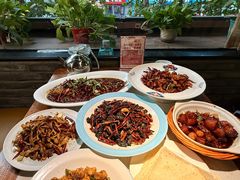 -廉厨干煸鸡(云龙区民富园店)
