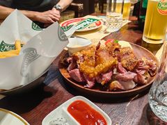 -马迭尔德式西餐精酿啤酒屋(中央大街店)