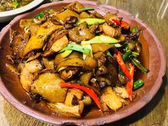 -灶东家民间菜(回兴店)