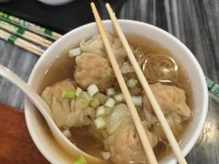 蟹籽云吞面-竹园竹升面(西关总店)