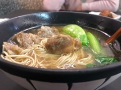 -贡梅老面馆·蟹粉面·无锡特色小吃(南长街主推店)