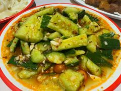 拍黄瓜-阿青龙虾·烧烤大排档(湖里万达店)