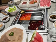 -海底捞火锅(金地广场生日主题店)