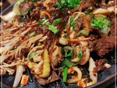 -冰川冷面·延边菜·炭烤串(观前店)