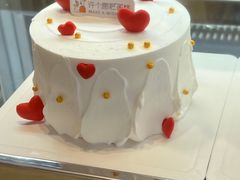 -许个愿吧蛋糕(同和金铂店)