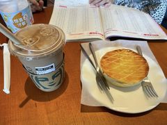 白酱鸡肉派-星巴克(天津佛罗伦萨小镇店)