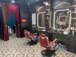 -豪帅男士理容馆