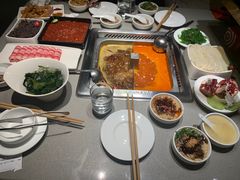 -海底捞火锅(太原南站店)