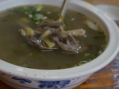 粉肠猪肚汤-陈记汤饭(水巷口店)