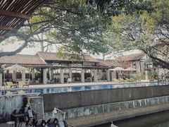 -喜洲吧·江畔老船厂·庭院餐厅(喜临院店)