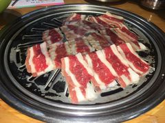 -老炉家木炭烤肉(长江国际店)