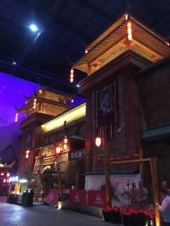 -南京万达乐园