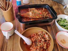 -好恰湘潭小炒与小碗菜(马兰山店)