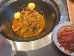 -蘸小院铁锅炖·蘸酱菜·东北菜(怀远门店)