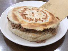 肉夹馍-子午路张记肉夹馍(翠华路店)