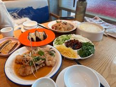 麻酱拉皮-东北风(江北万达店)