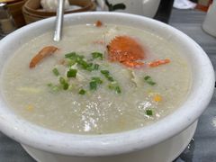 驰名水蟹粥-华峰食馆(氹仔店)