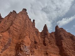 -新疆天山托木尔景区·大峡谷
