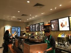 -星巴克臻选(北京银泰店)