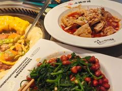 -灶座小锅烀饼·铁锅炖(道里店)