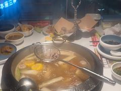 -左庭右院鲜牛肉火锅(新梅广场店)