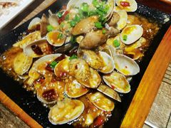 -宫老四·上品烧烤酒店(汉东路店)