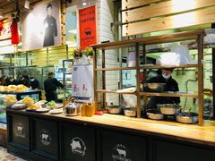 自助取餐区-汕头八合里海记牛肉店(清河店)