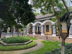 -毛泽东与第一师范纪念馆