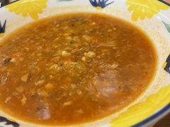 米兰风味田园蔬菜汤-萨莉亚(百信广场店)