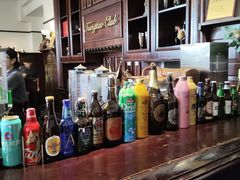 -中山路壹号传奇club·啤酒花园餐厅