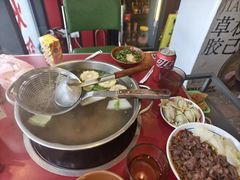 -潮汕•草根牛肉档(中江路店)