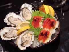 吉拉多生蚝-花见无国界料理(科林楼店)