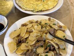 -晓琦农家菜馆·地道农家菜