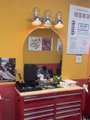 -Devilhands Barbershop男士理容店