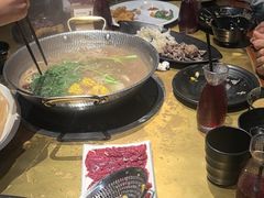 -手选潮汕鲜活牛肉火锅(二七广场店)
