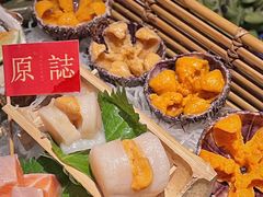 -原志优秀食材·匠心料理·海胆主题(金亿广场店)