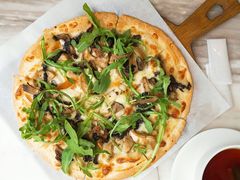 黑松露风干火腿脆薄饼-农畉LONFOOD(福田星河COCOPark店)