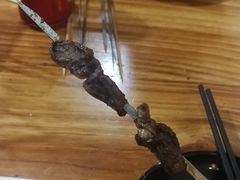 -二红烧烤排骨串(麦岛店)