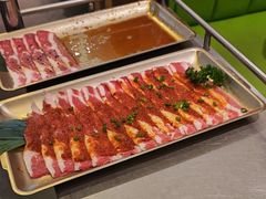 -韩宫宴烤肉·料理(颛桥万达店)