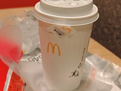 -麦当劳(成都时代奥特莱斯店)