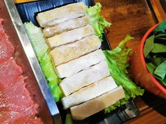 冻豆腐-庄老幺火锅(娄山关路店)