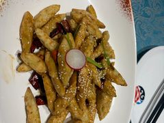 -北塘海鲜·天津菜·鲅鱼水饺是一绝(大光明桥旗舰店)
